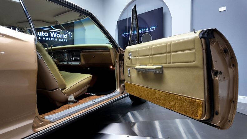 1967 Chevrolet Impala