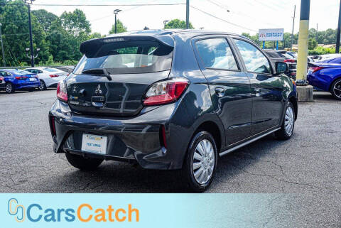 2024 Mitsubishi Mirage ES