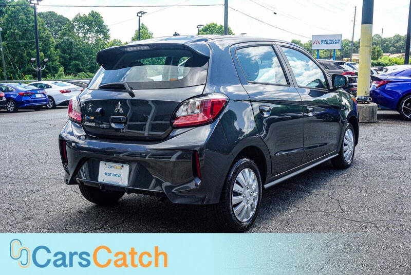 2024 Mitsubishi Mirage ES