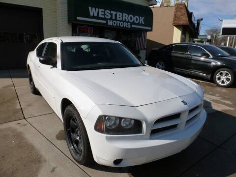 2008 Dodge Charger for sale at Westbrook Motors in Grand Rapids MI