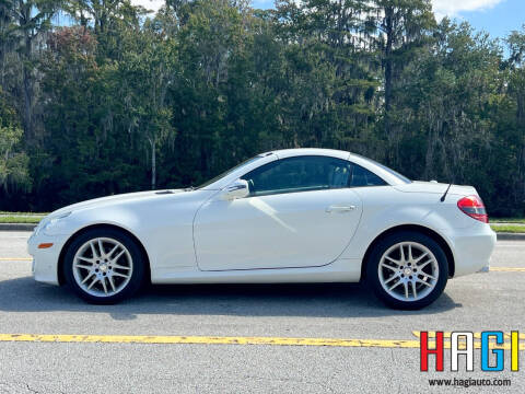 2009 Mercedes-Benz SLK SLK 300