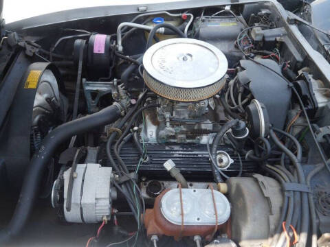 1980 Chevrolet Corvette