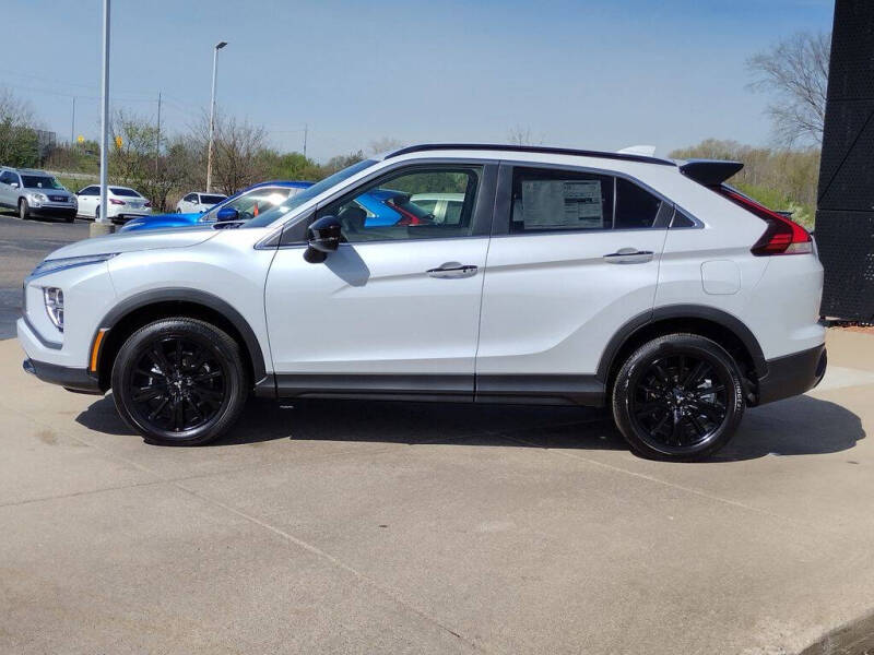 2026 Mitsubishi Eclipse Cross Black Edition