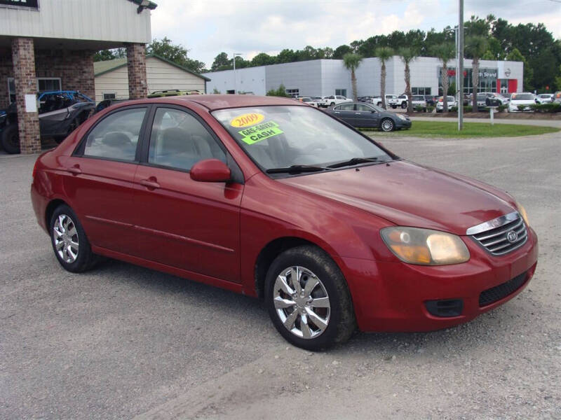 2009 Kia Spectra