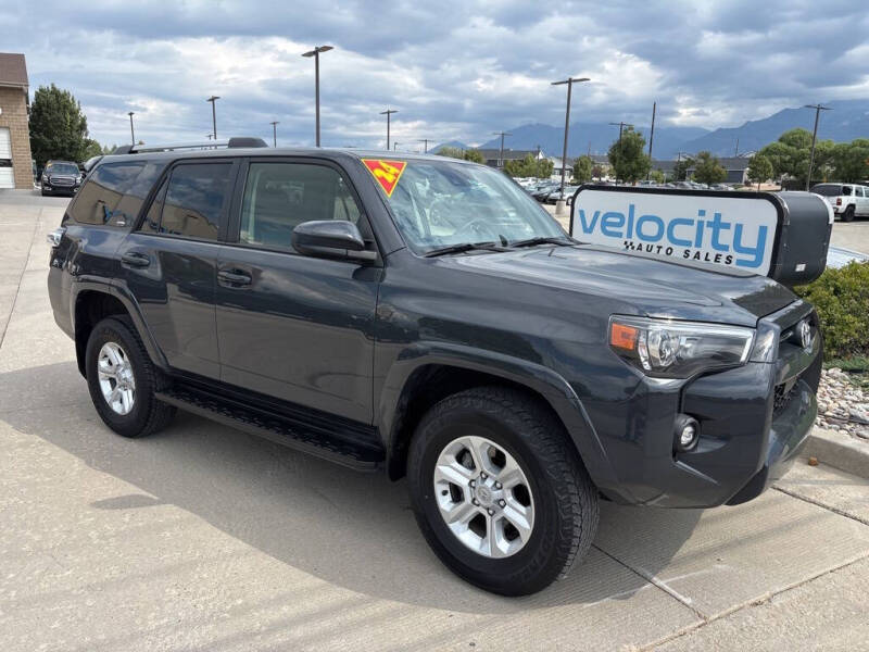 2024 Toyota 4Runner SR5