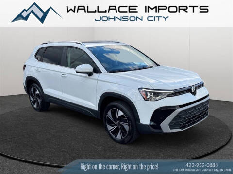 2025 Volkswagen Taos SE 4Motion