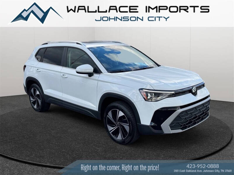 2025 Volkswagen Taos SE 4Motion