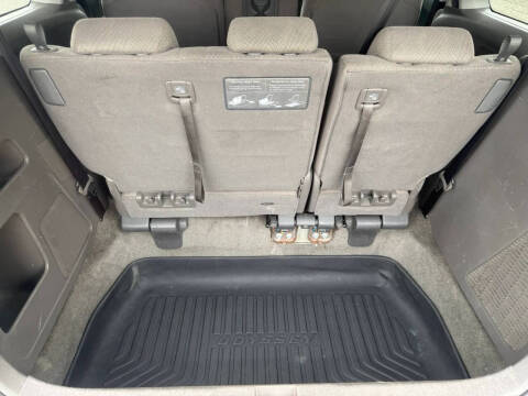 2014 Honda Odyssey EX