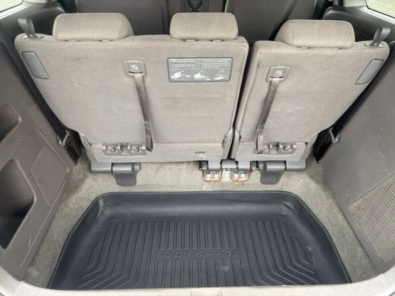 2014 Honda Odyssey EX