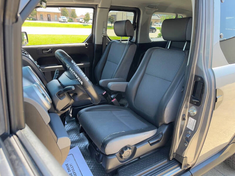 2005 Honda Element EX