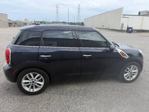 2014 MINI Countryman Cooper