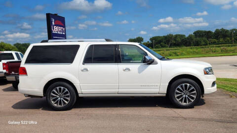 2015 Lincoln Navigator L