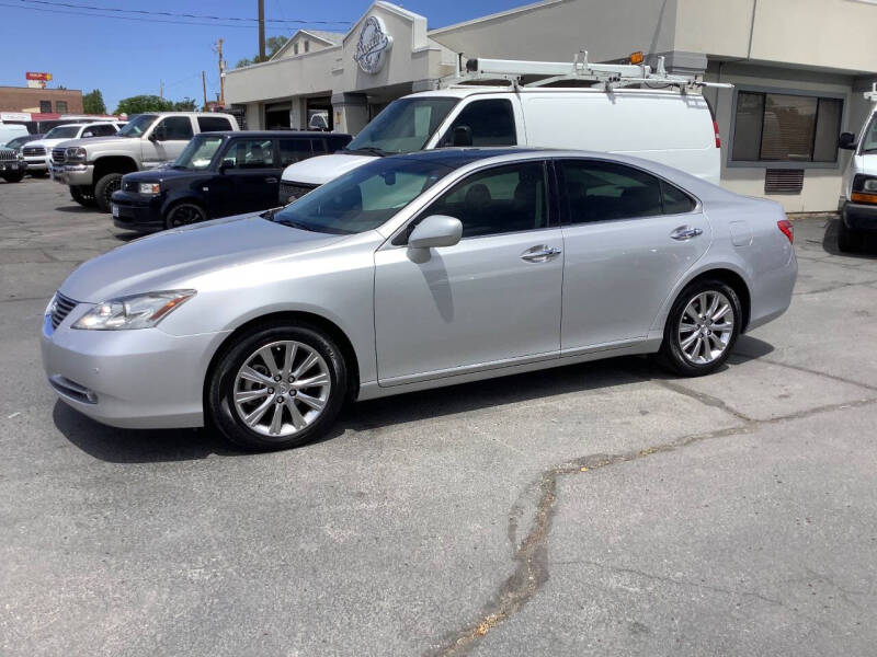 2007 Lexus ES 350