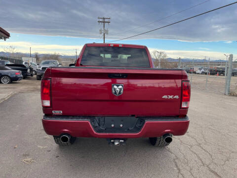 2013 RAM 1500 Express