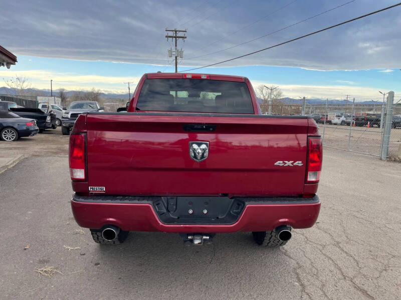 2013 RAM 1500 Express