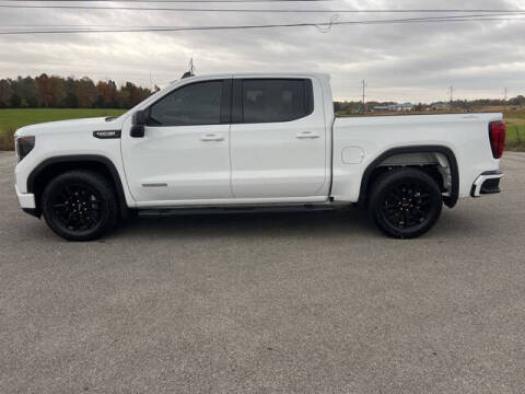 2024 GMC Sierra 1500