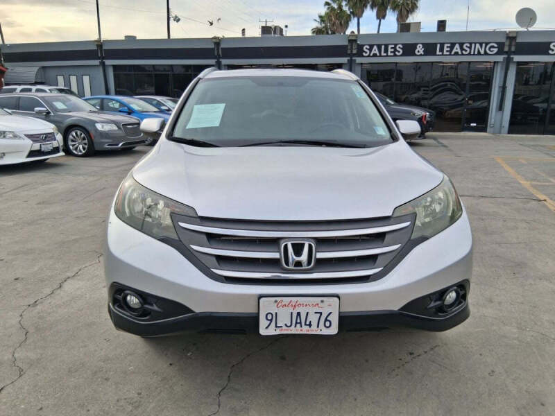 2014 Honda CR-V EX-L