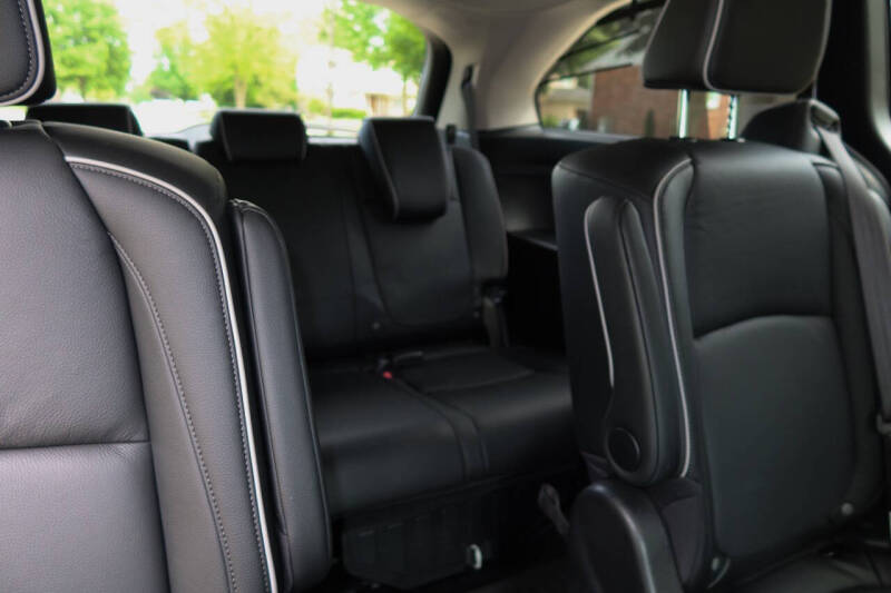2025 Honda Odyssey Touring
