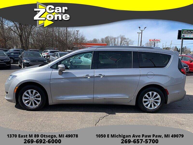2018 Chrysler Pacifica for sale at Car Zone in Otsego MI