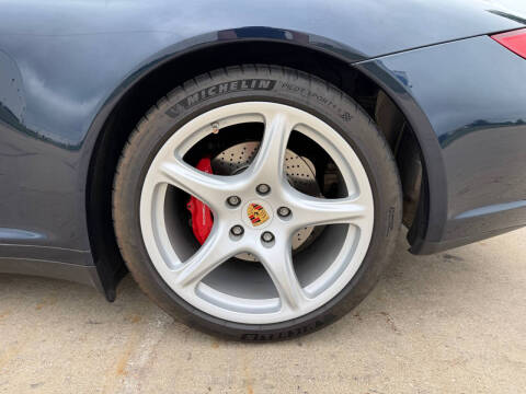 2011 Porsche 911 Carrera 4S