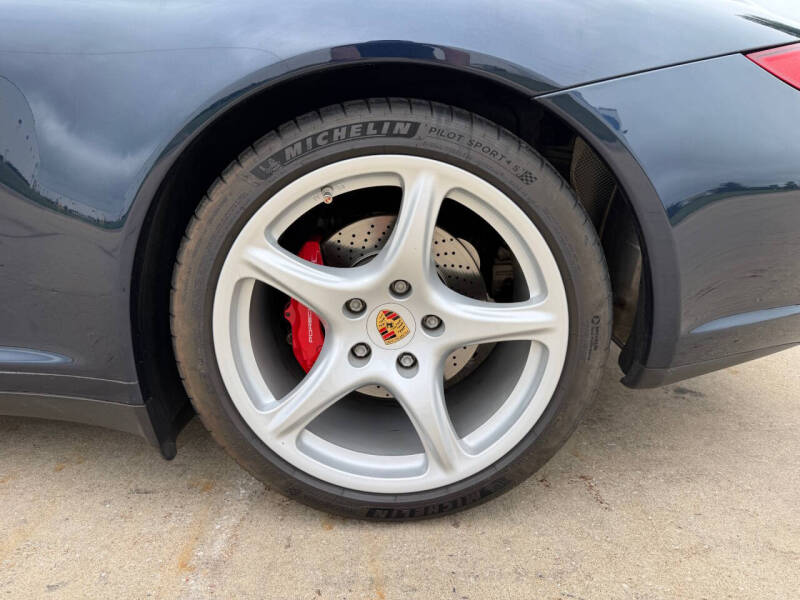 2011 Porsche 911 Carrera 4S