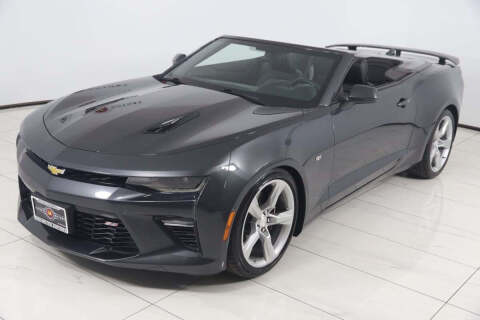 2017 Chevrolet Camaro SS