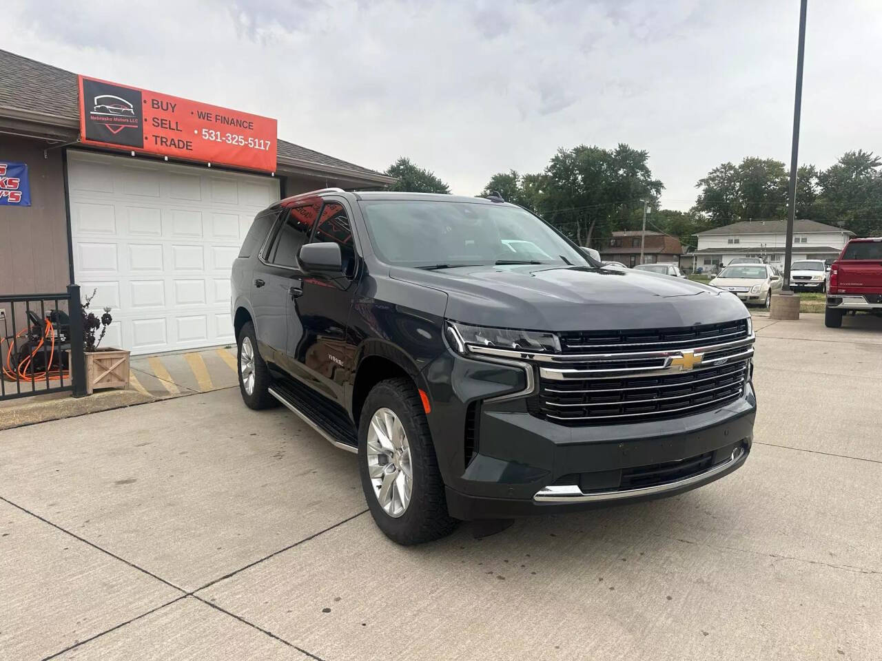 2022 Chevrolet Tahoe for sale at Nebraska Motors LLC in Fremont, NE