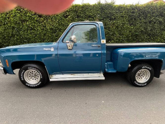 1979 Chevrolet C10