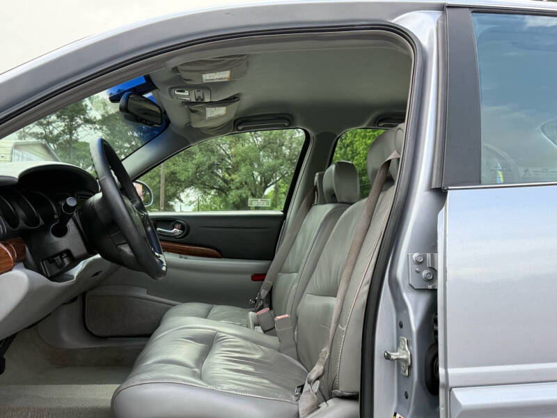2004 Buick LeSabre Custom