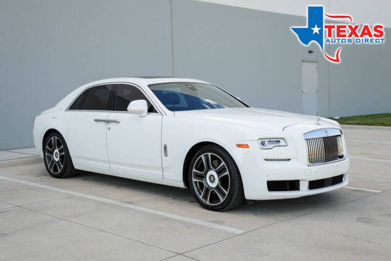 2019 Rolls-Royce Ghost