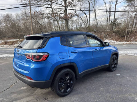 2020 Jeep Compass Altitude