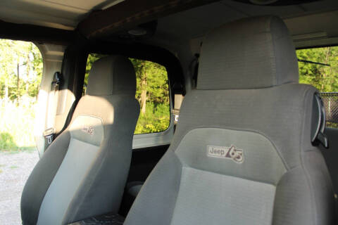 2006 Jeep Wrangler X