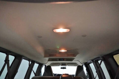 2017 Chevrolet Express LS 2500