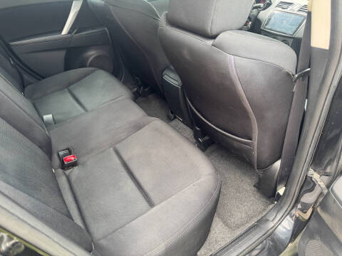 2011 Mazda MAZDA3 s Sport