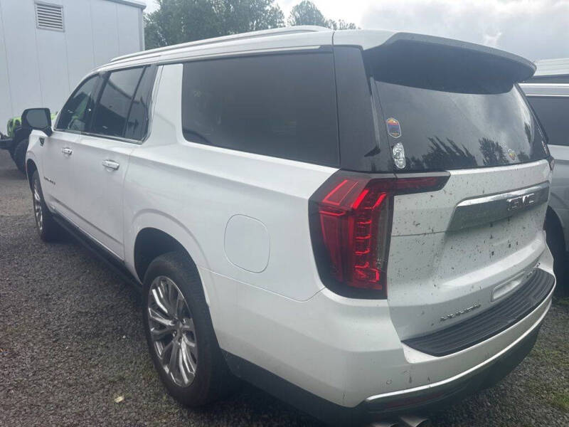 2024 GMC Yukon XL Denali