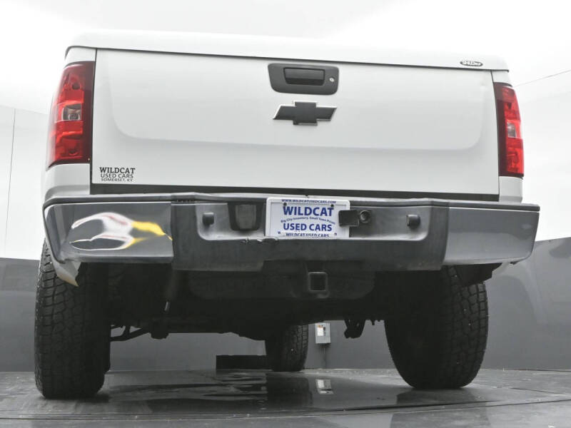 2011 Chevrolet Silverado 1500