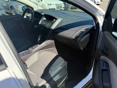 2014 Ford Focus S