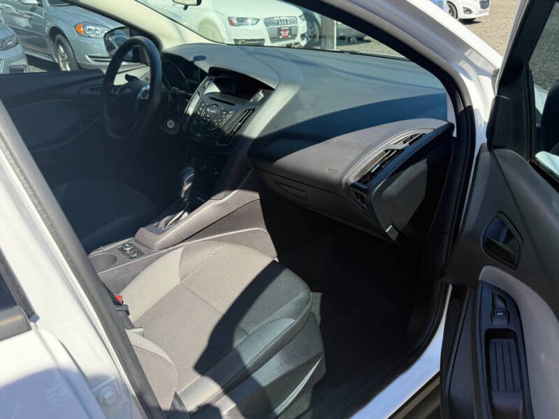 2014 Ford Focus S