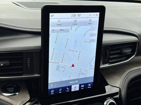 2023 Ford Explorer Platinum