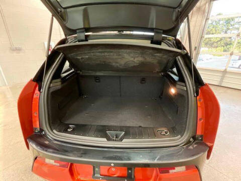 2014 BMW i3