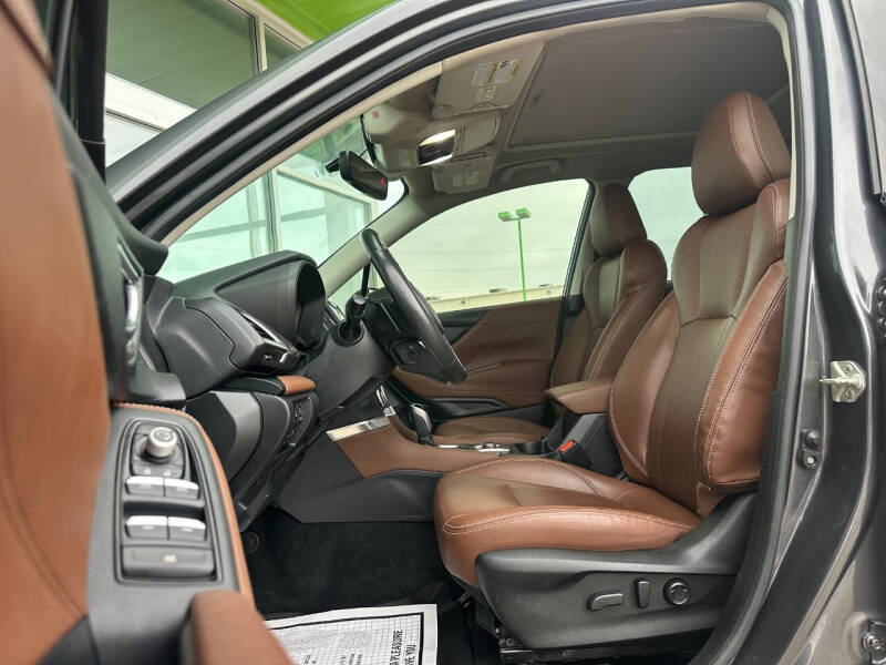 2020 Subaru Forester Touring