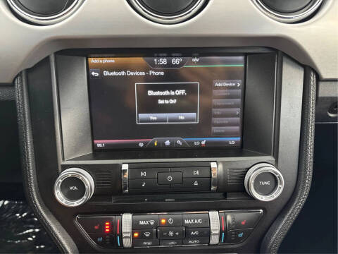 2015 Ford Mustang GT Premium