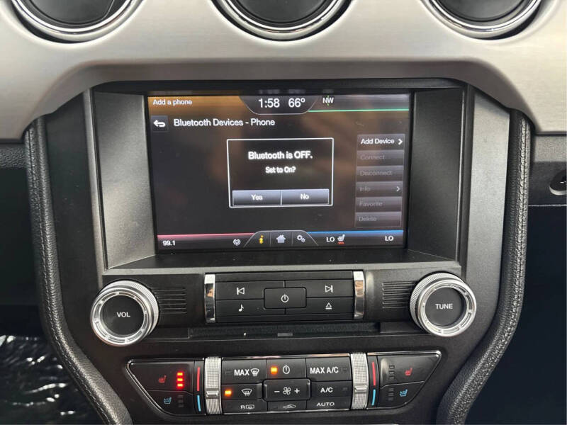 2015 Ford Mustang GT Premium