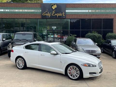 2012 Jaguar XF for sale at Gulf Export in Charlotte NC