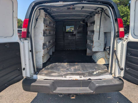 2014 Chevrolet Express 3500