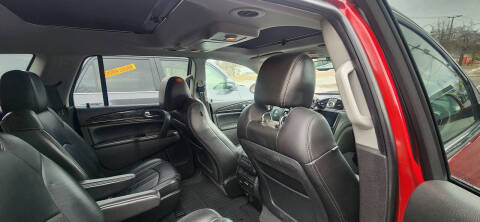 2014 Buick Enclave Premium