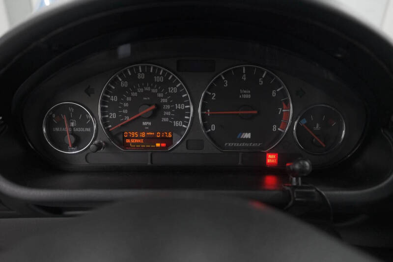 2000 BMW M