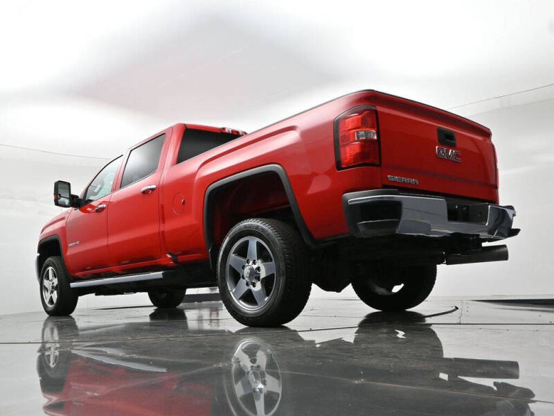 2016 GMC Sierra 2500HD