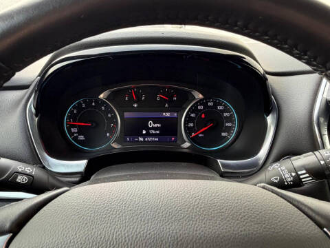 2022 Chevrolet Traverse LT Leather