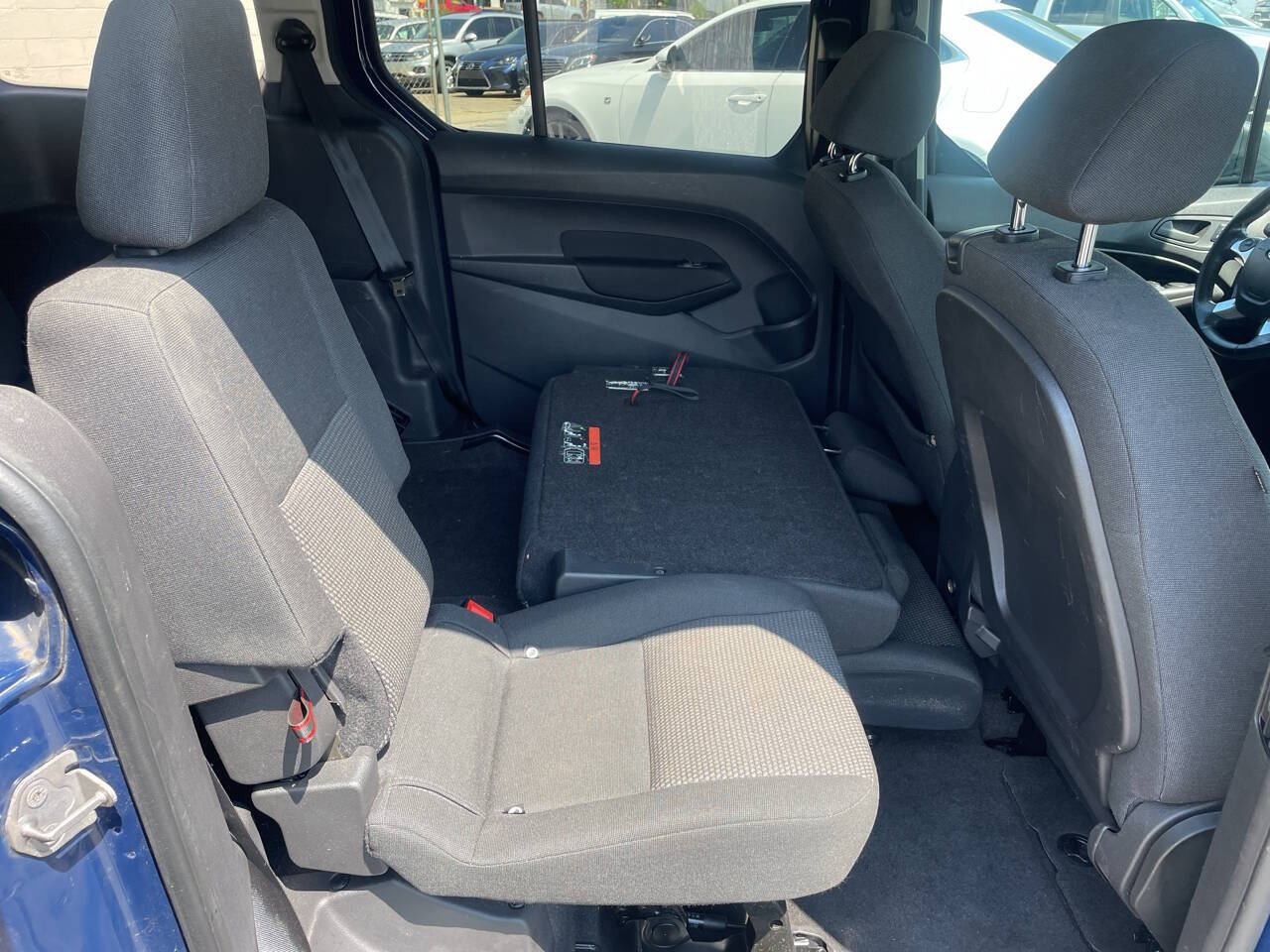 2018 Ford Transit Connect for sale at S & S Motors in Marietta, GA